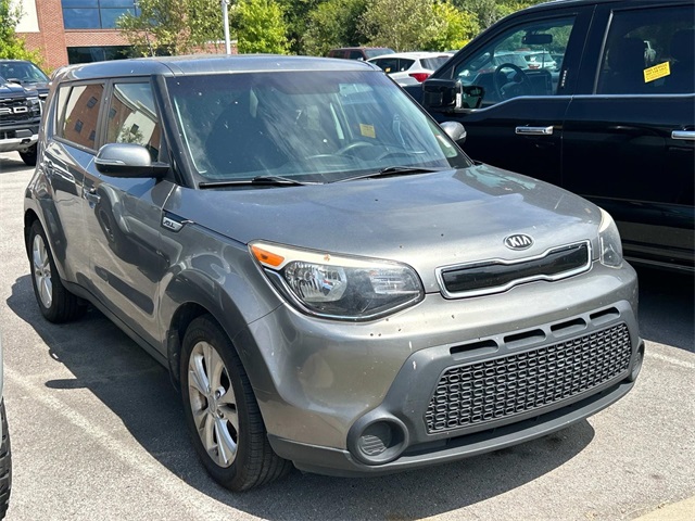 2014 Kia Soul Plus photo 3