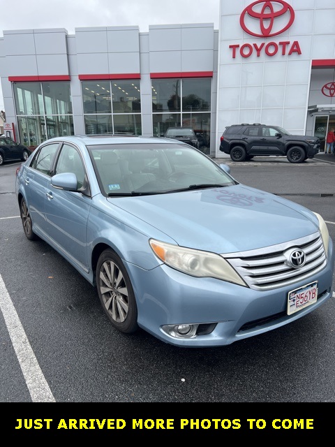 2011 Toyota Avalon