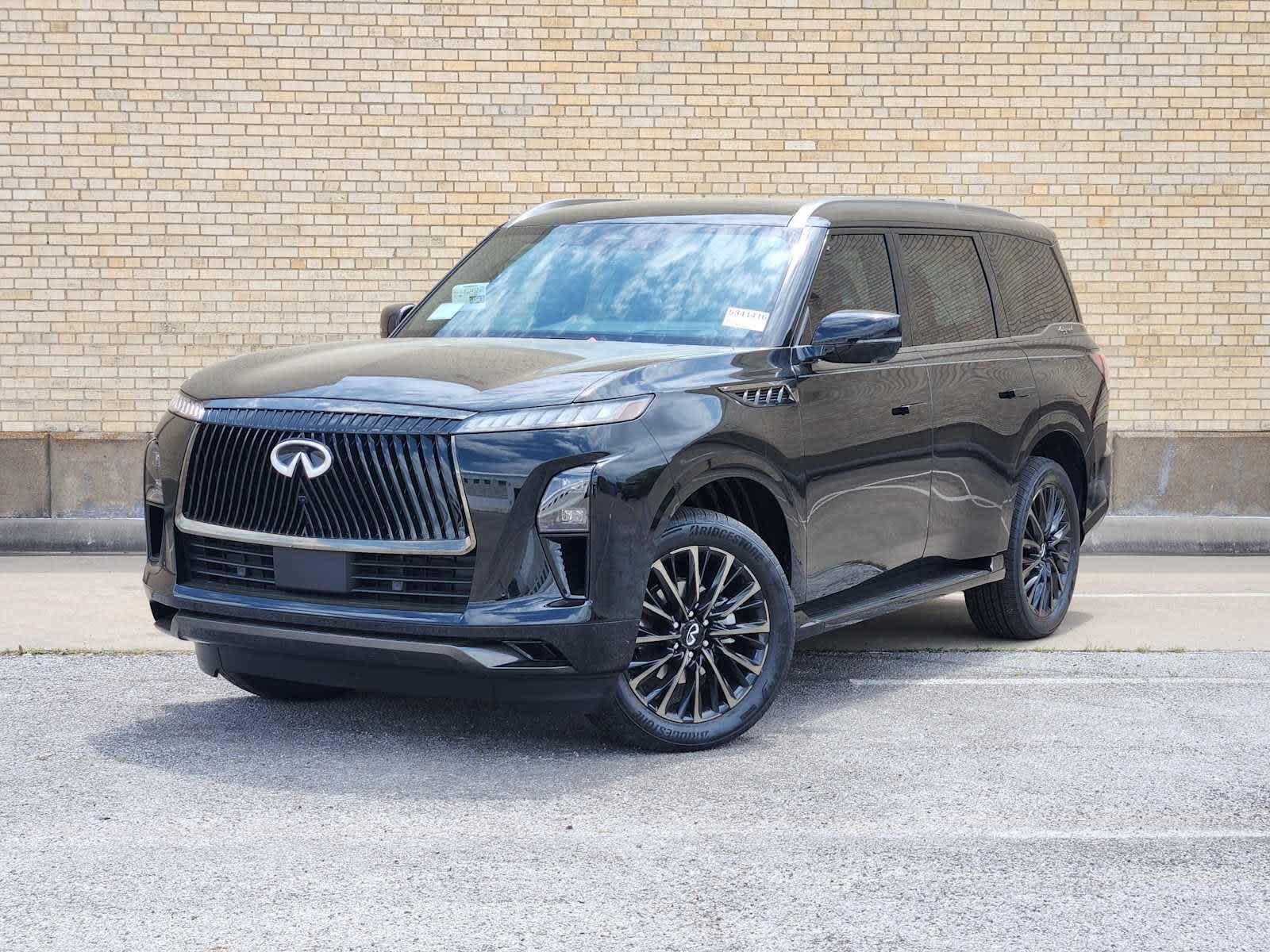 2025 INFINITI QX80 AUTOGRAPH