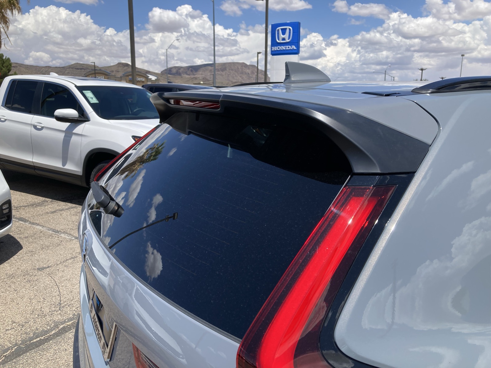 2025 Honda CR-V Hybrid Sport-L photo 6