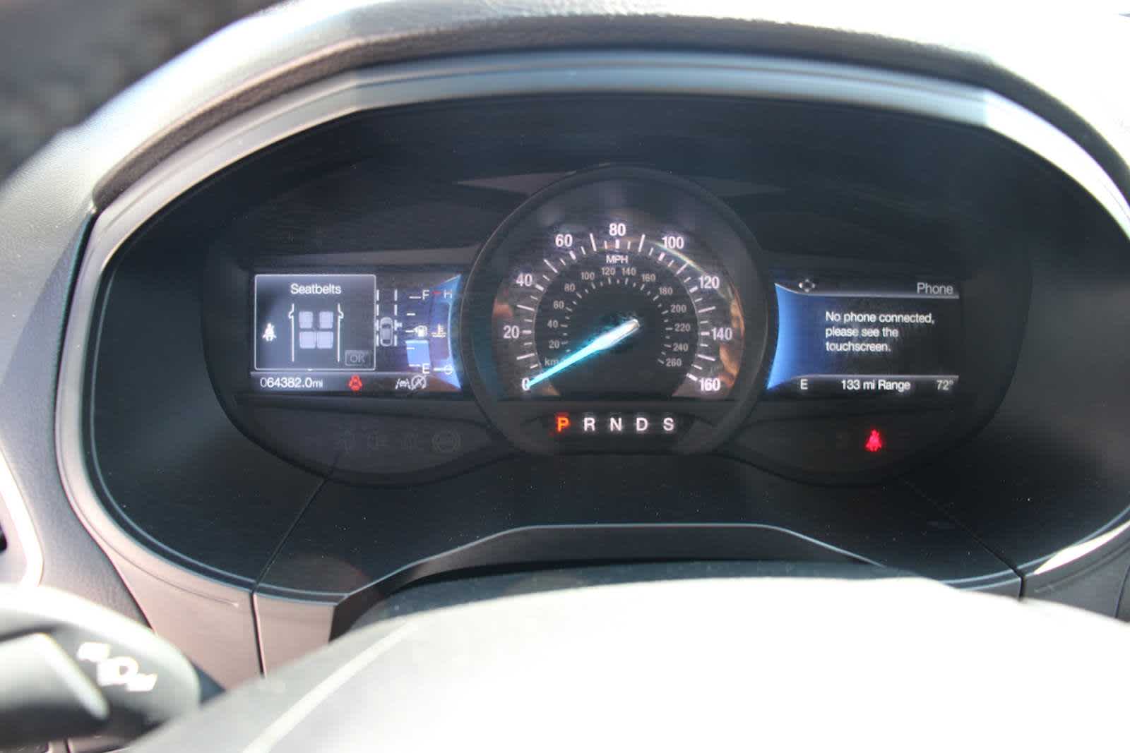 2022 Ford Edge Titanium photo 19