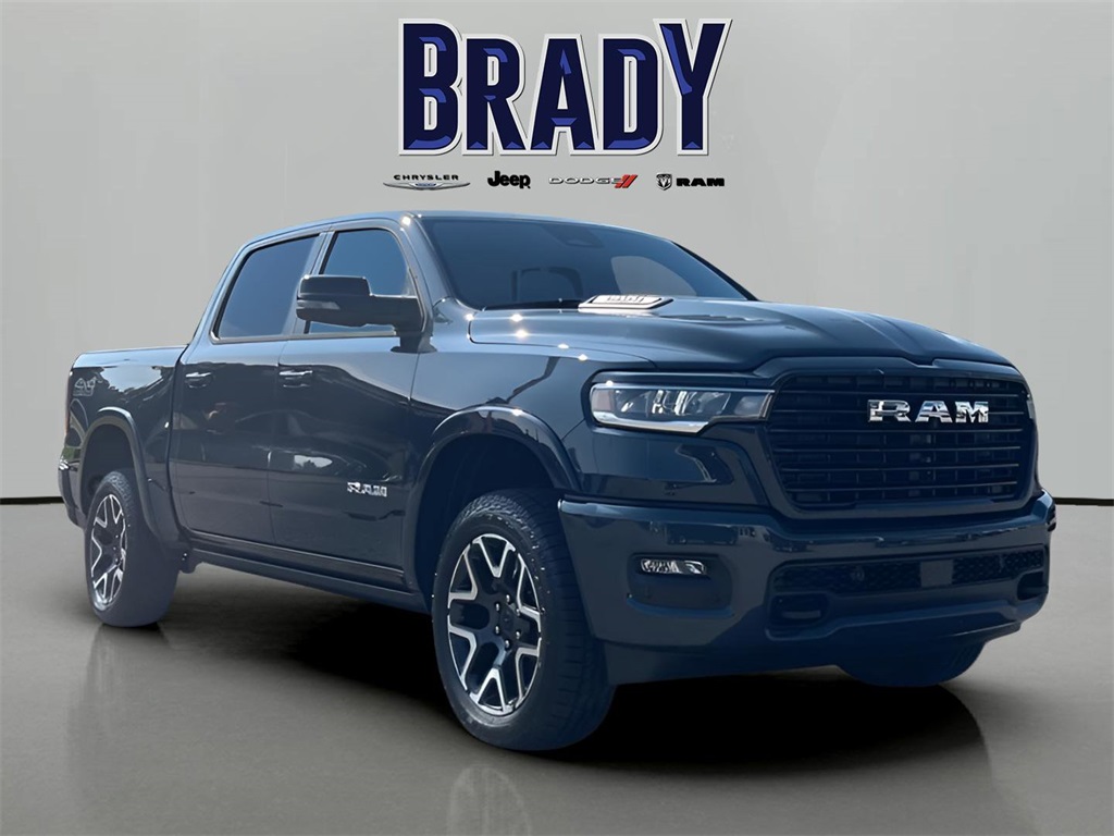 2026 RAM Ram 1500 Pickup Laramie's photo
