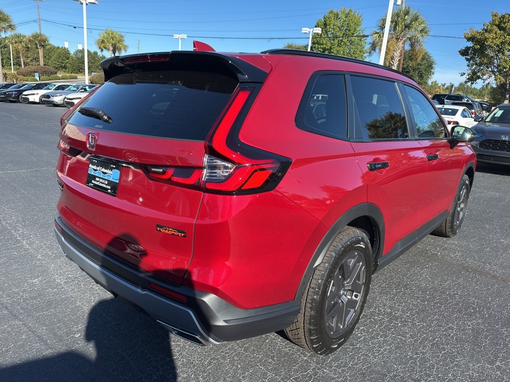 2026 Honda CR-V photo 3