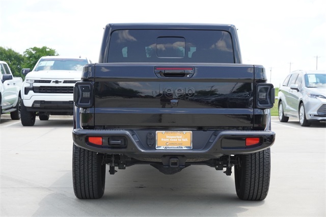 2021 Jeep Gladiator High Altitude photo 7