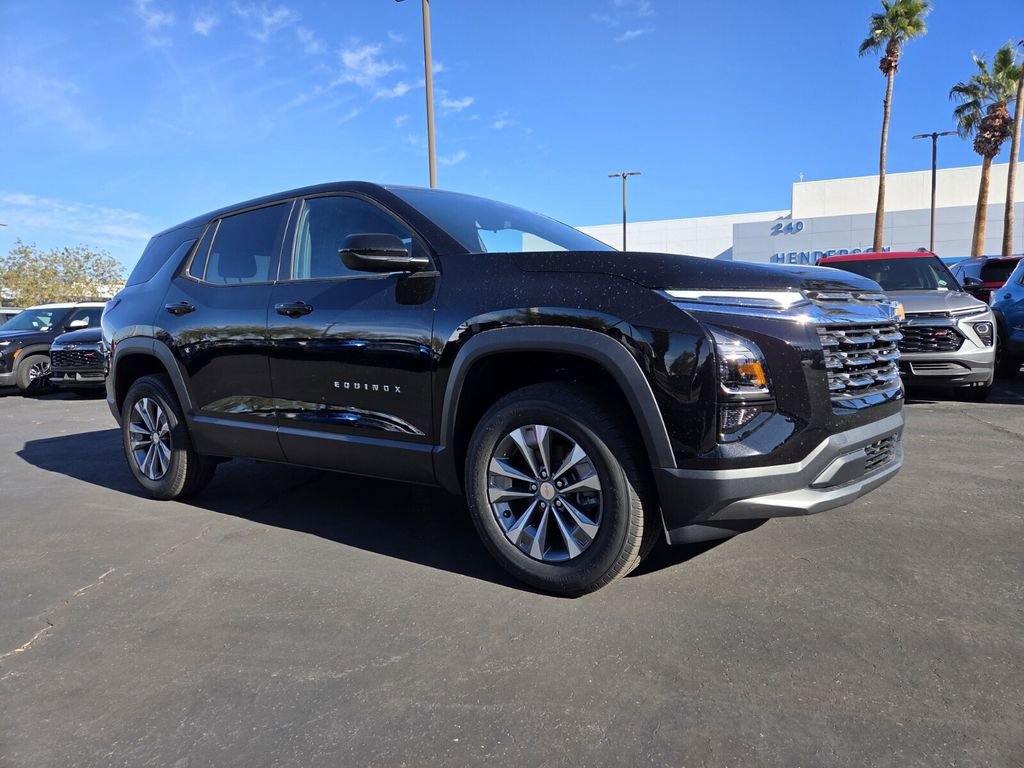 2026 Chevrolet Equinox LT's photo