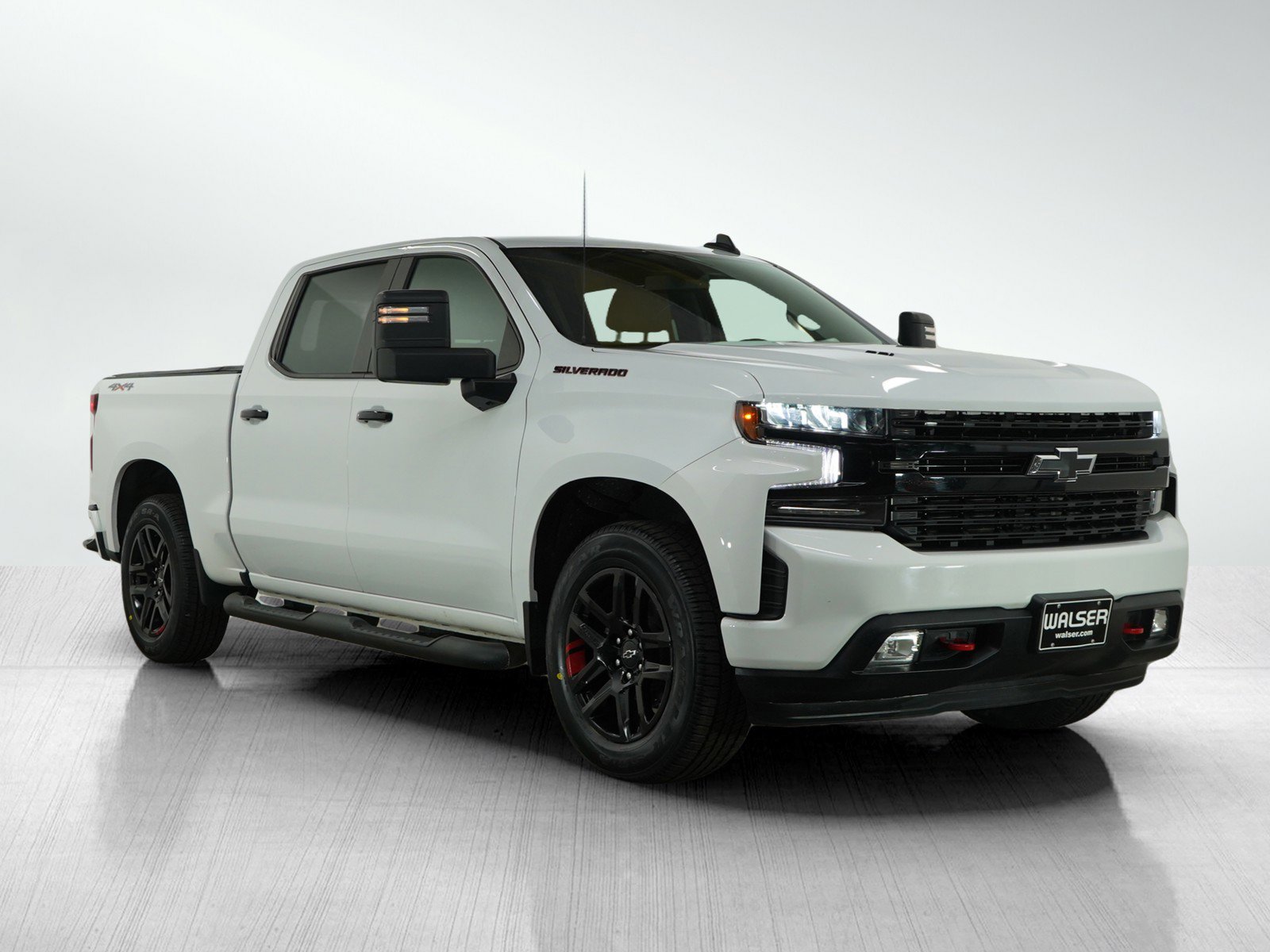 2021 Chevrolet Silverado 1500 RST photo 6