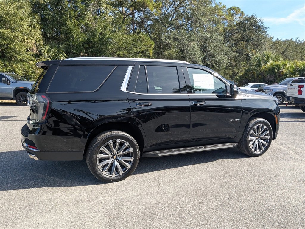 2026 Chevrolet Tahoe High Country photo 3