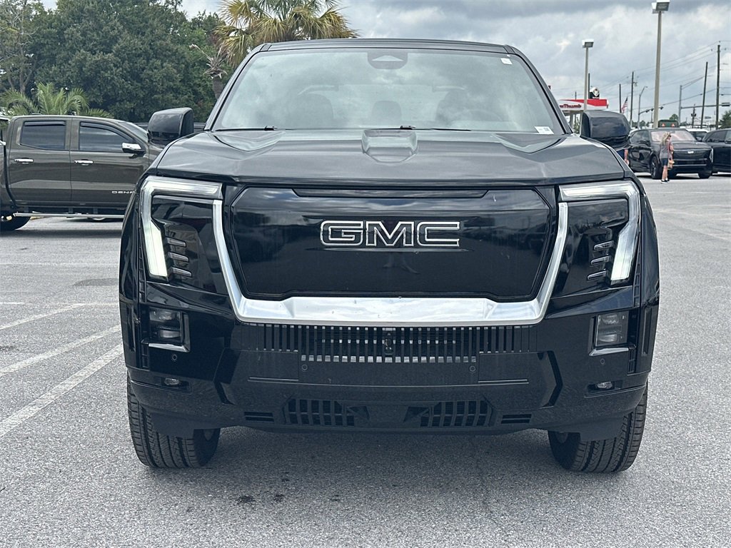 2025 Gmc Sierra EV Denali photo 2