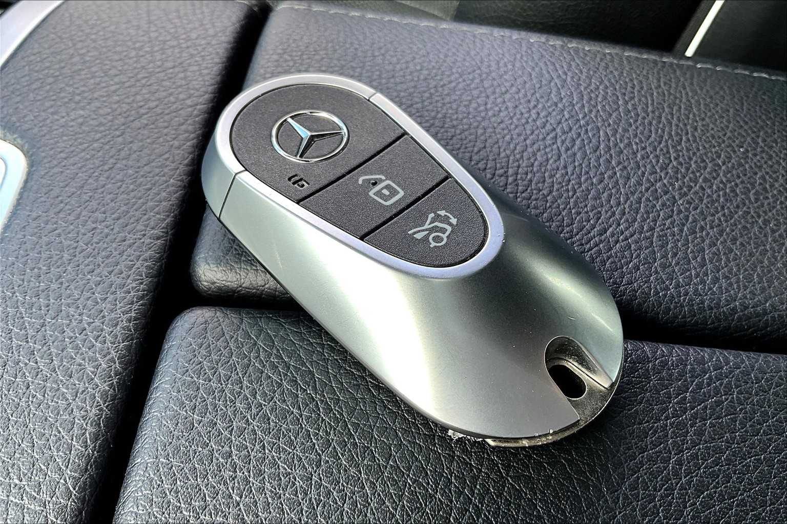 2023 Mercedes Benz EQE Sedan 500 4MATIC photo 14