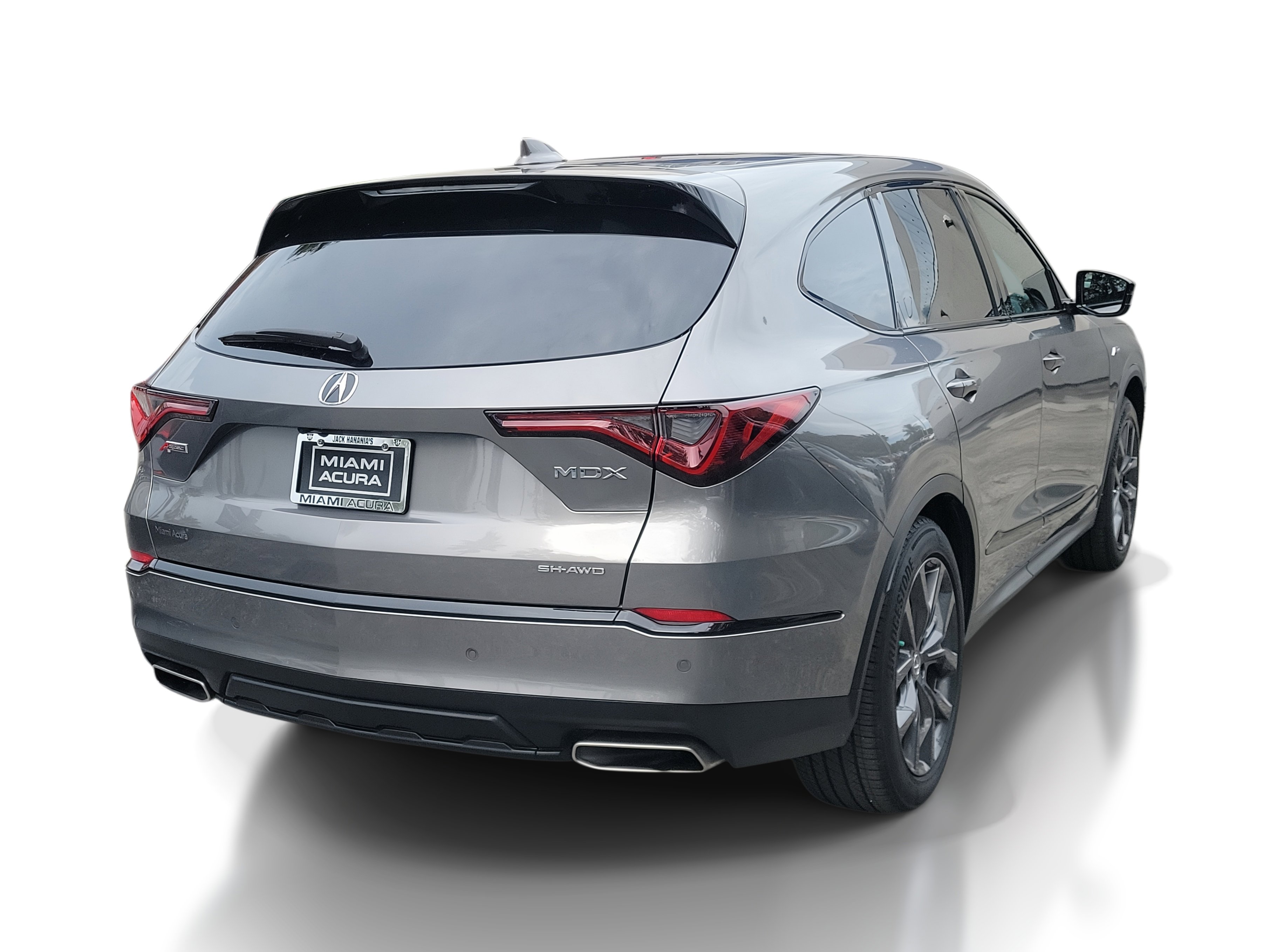 2023 Acura MDX SH-AWD A-Spec photo 4