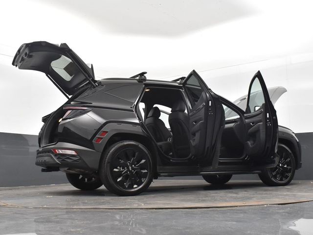 2024 Hyundai Tucson XRT photo 32