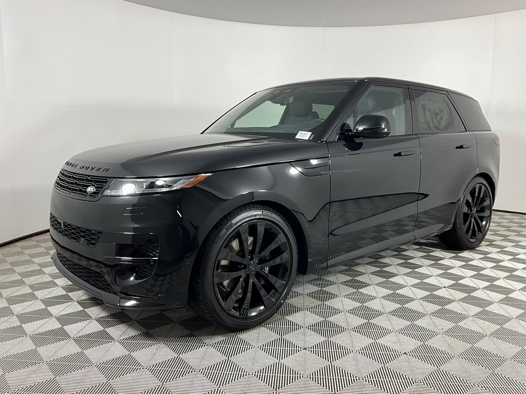 2026 Land Rover Range Rover Sport Dynamic SE's photo