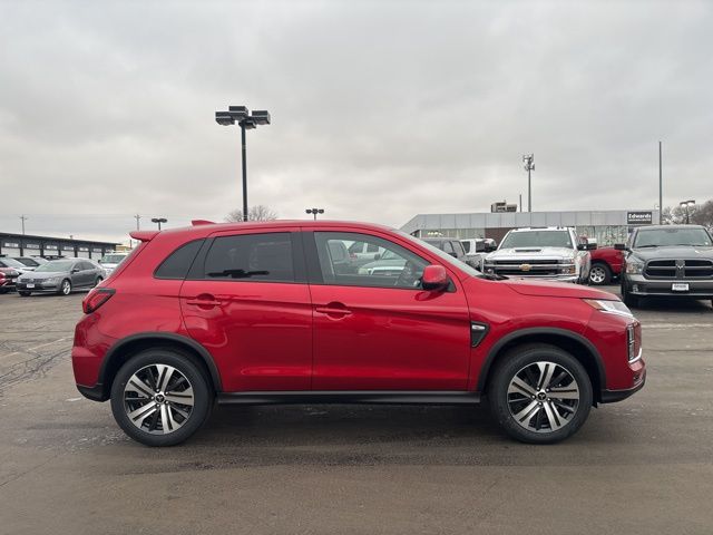 2026 Mitsubishi Outlander Sport