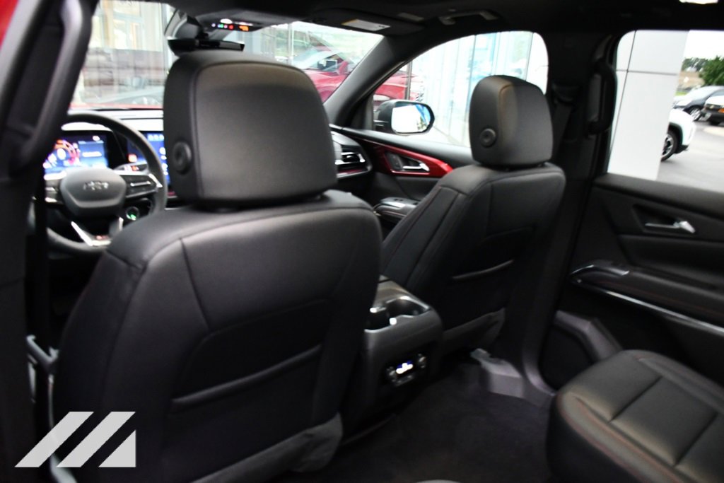 2026 Chevrolet Traverse Z71 photo 25