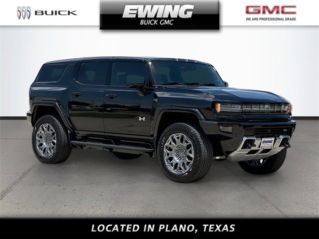 2025 GMC HUMMER EV 3X's photo
