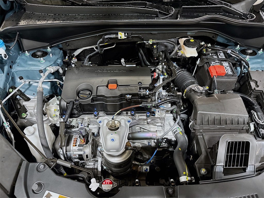 2026 Honda HR-V LX photo 25