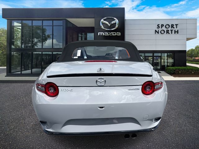 2025 Mazda MX-5 Miata Miata photo 4
