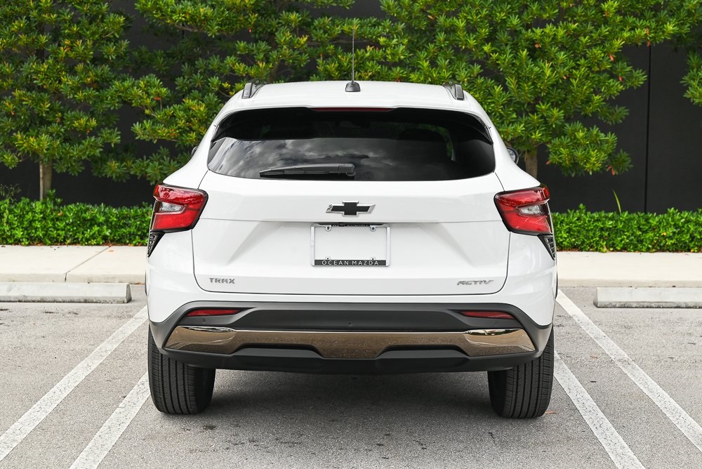 2025 Chevrolet Trax ACTIV photo 4