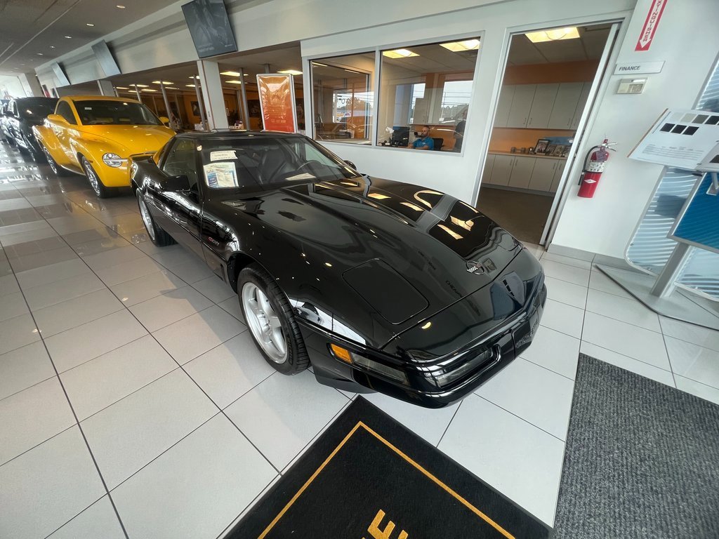 1995 Chevrolet Corvette photo 3