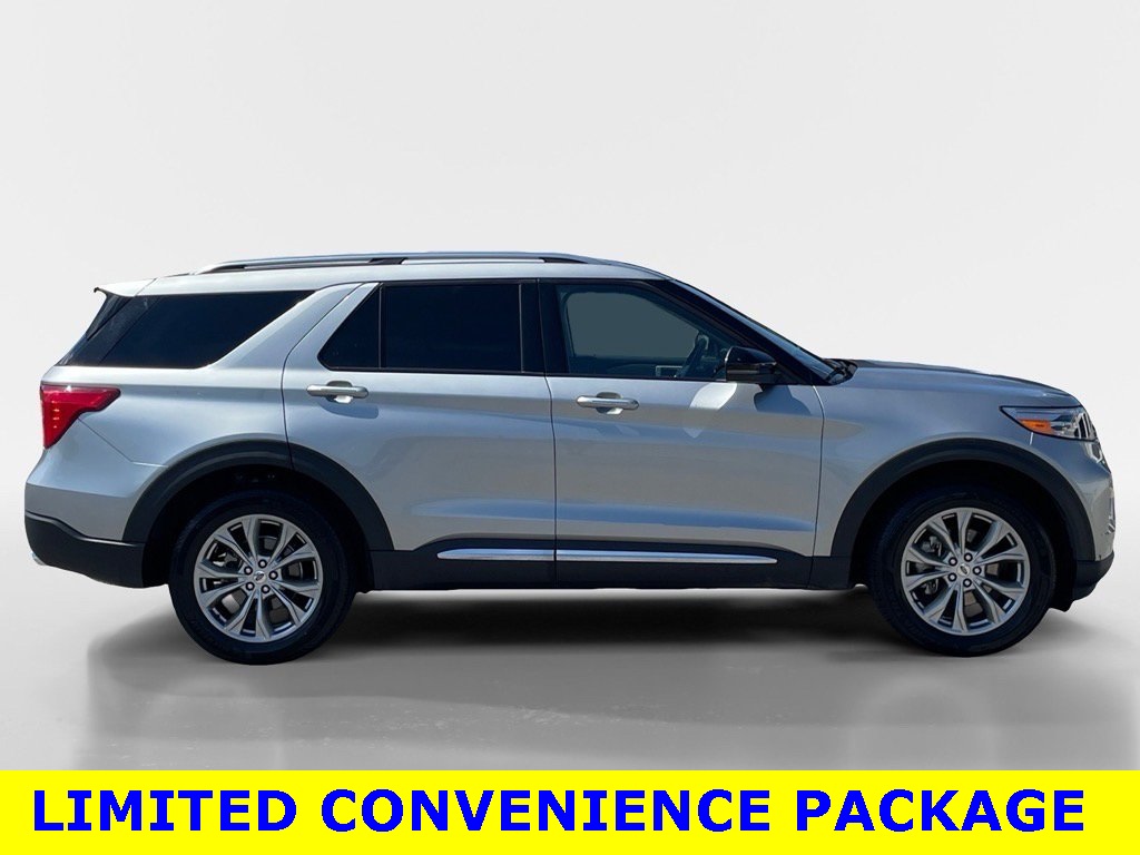 2023 Ford Explorer Limited photo 6