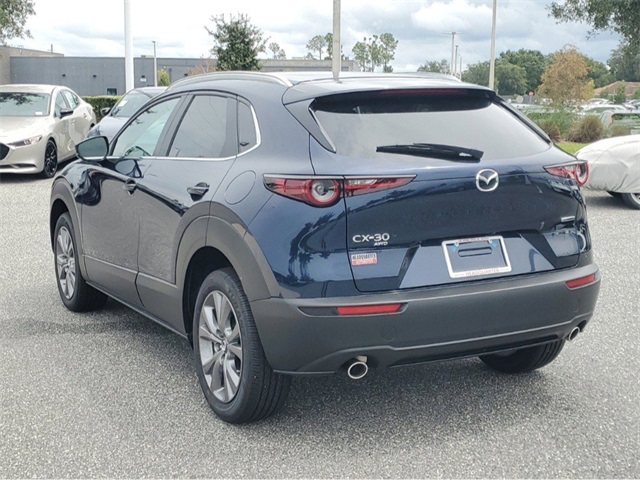 2025 Mazda CX-30 2.5 S Preferred photo 3