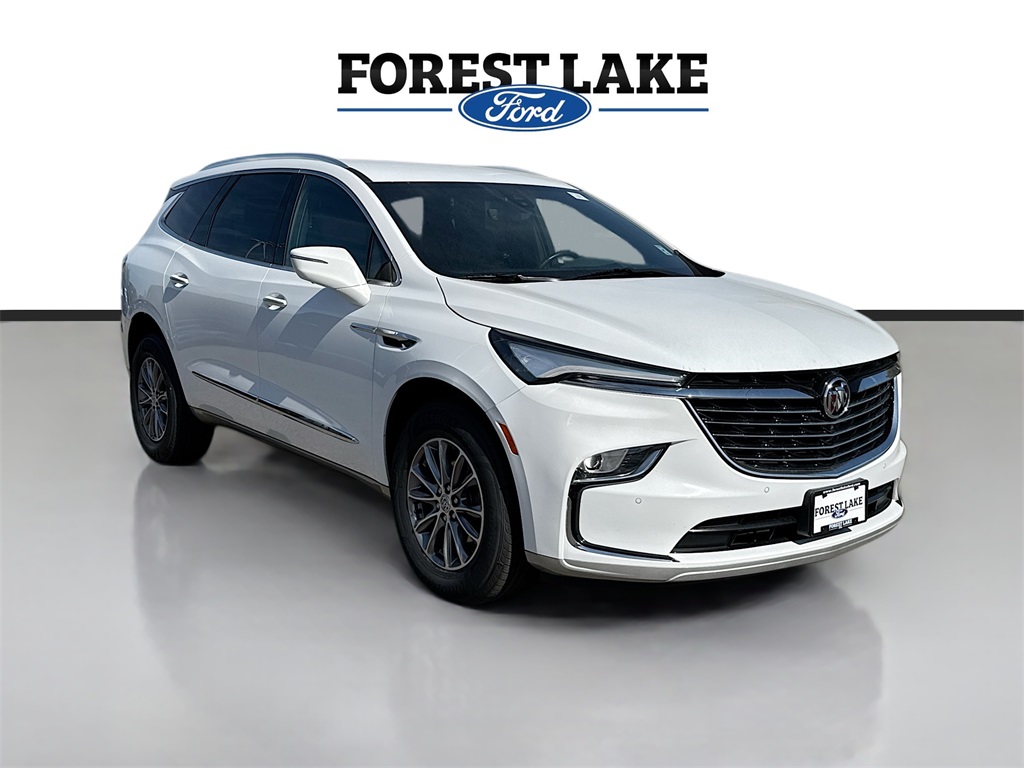 2024 Buick Enclave Premium's photo