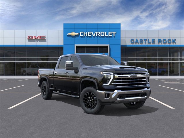 2025 Chevrolet Silverado 2500HD LTZ's photo