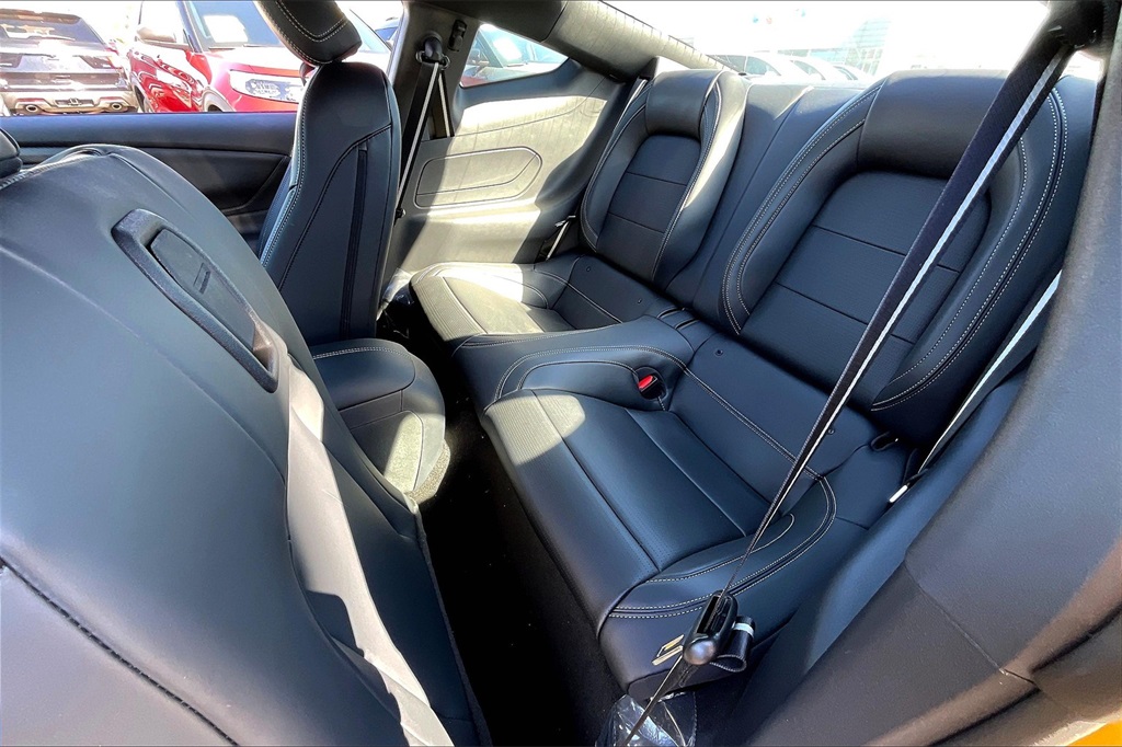 2024 FORD MUSTANG - Image 22
