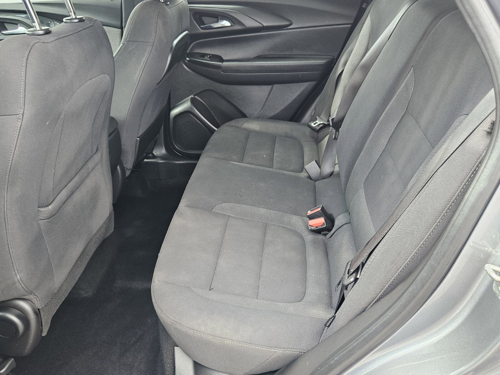 2021 Chevrolet Trailblazer LS photo 4