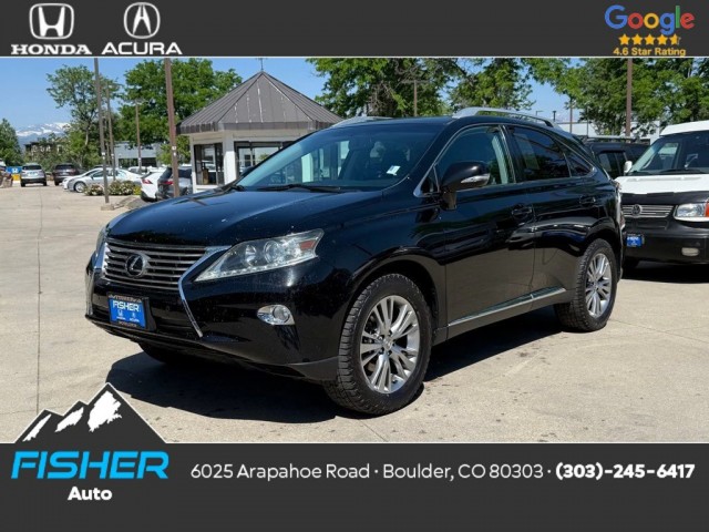 2013 Lexus RX 350