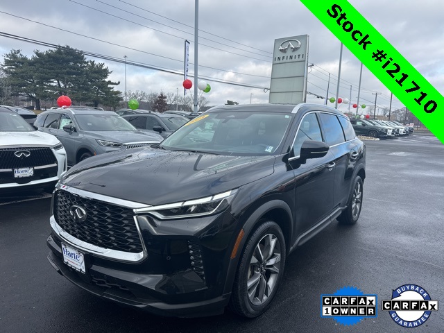 2024 INFINITI QX60 LUXE's photo