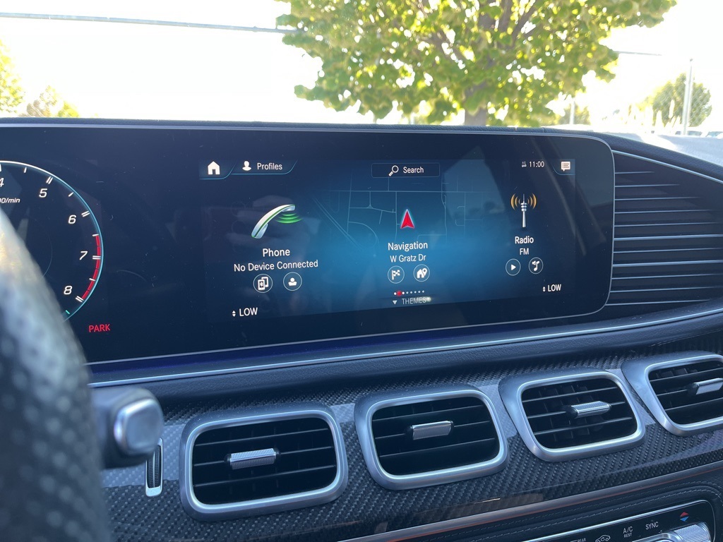 PreOwned 2022 MercedesBenz GLE GLE 53 AMG® 4D Coupe in Boise