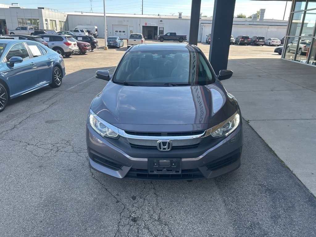 2016 Honda Civic EX photo 7