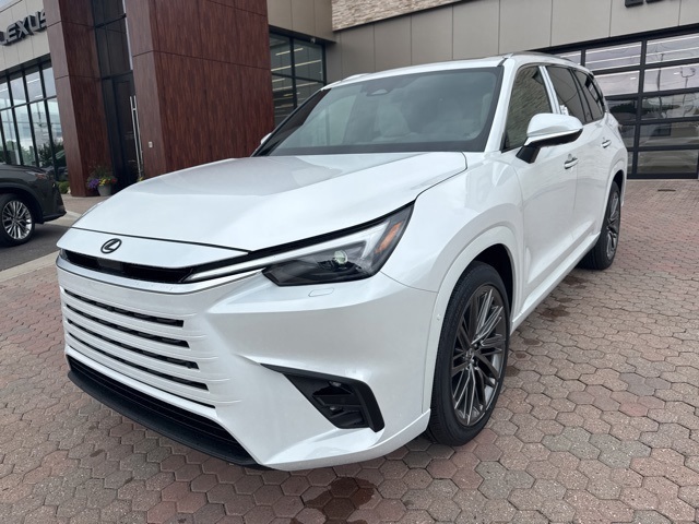 2025 Lexus TX 350 Luxury photo 17