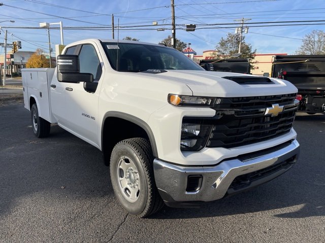 2025 Chevrolet Silverado 2500HD