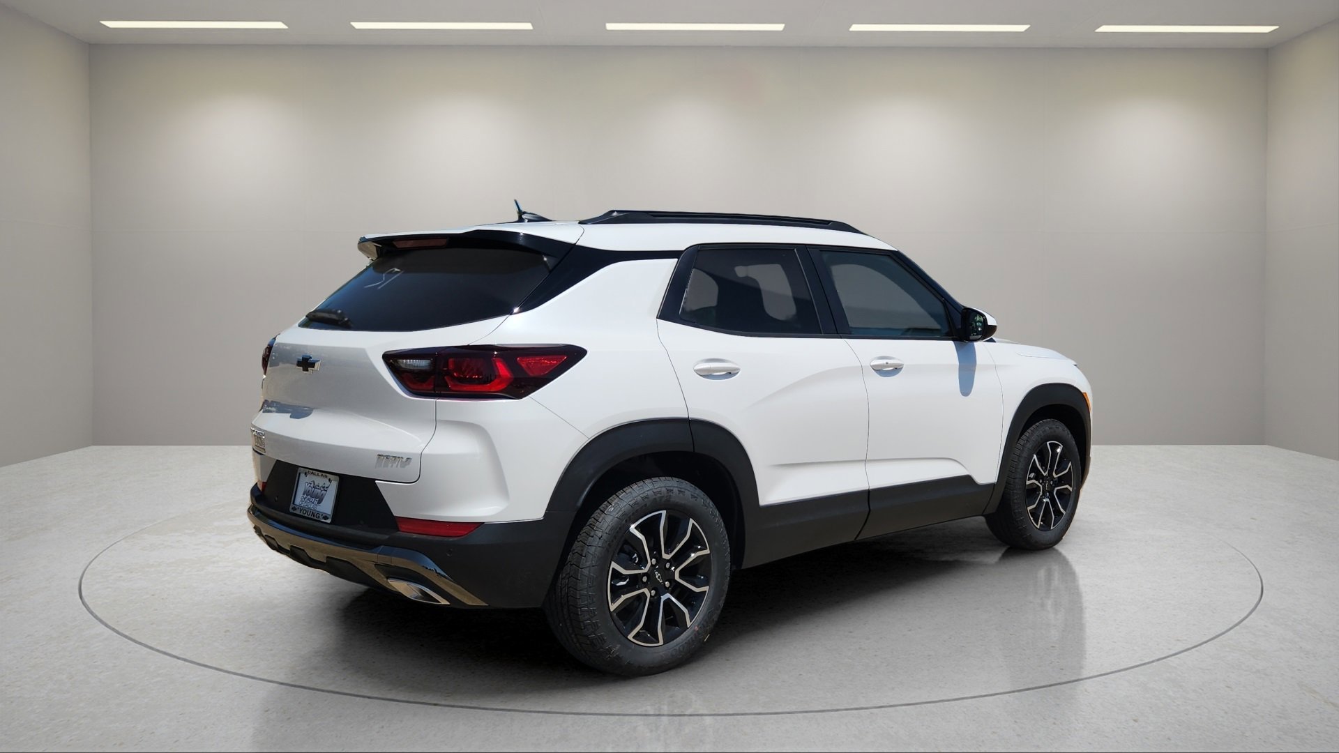 2026 Chevrolet Trailblazer ACTIV photo 2