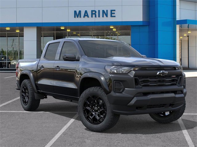 2026 Chevrolet Colorado Trail Boss photo 7