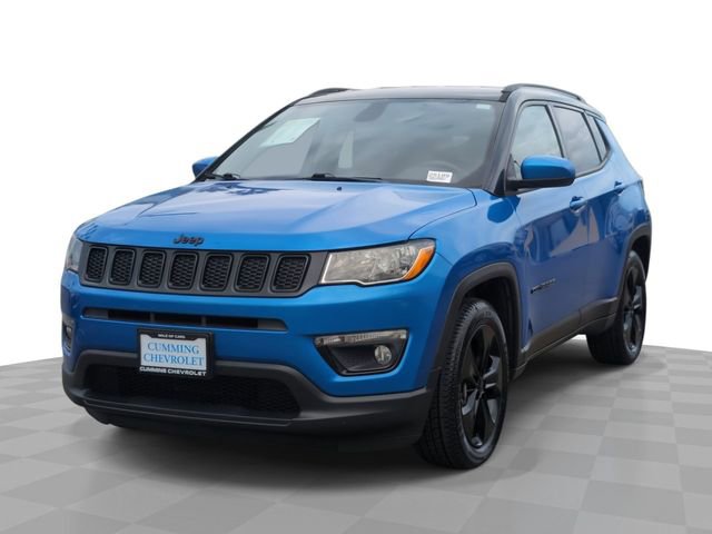 2019 Jeep Compass Altitude