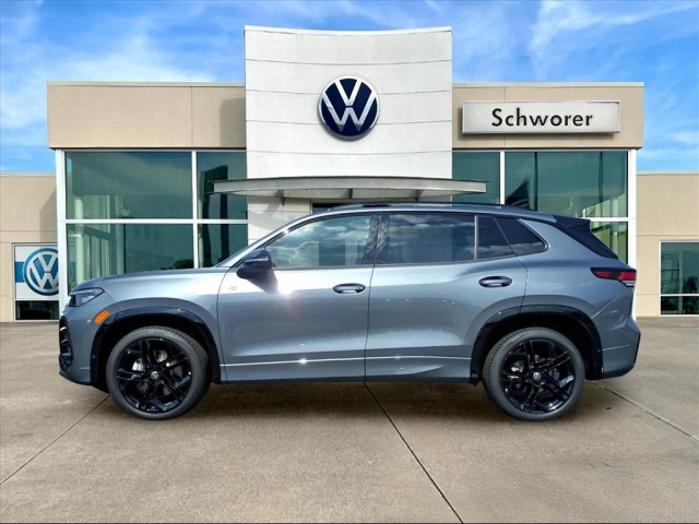 2025 Volkswagen Tiguan