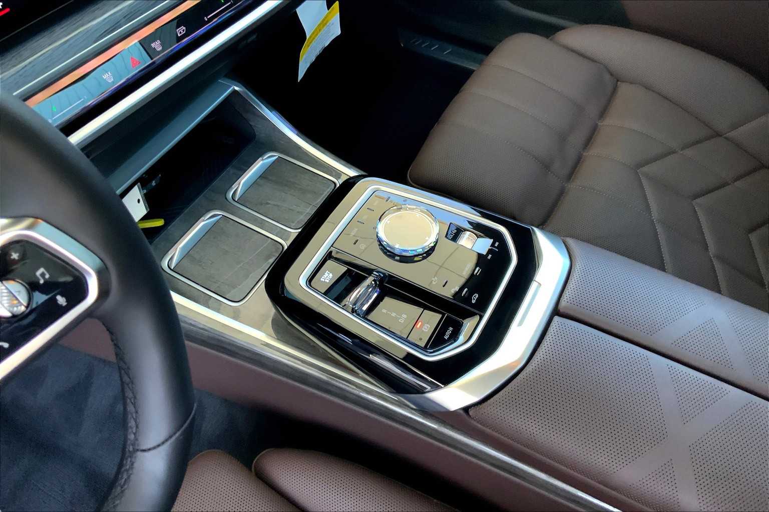 2025 Bmw i7 xDrive60 photo 13