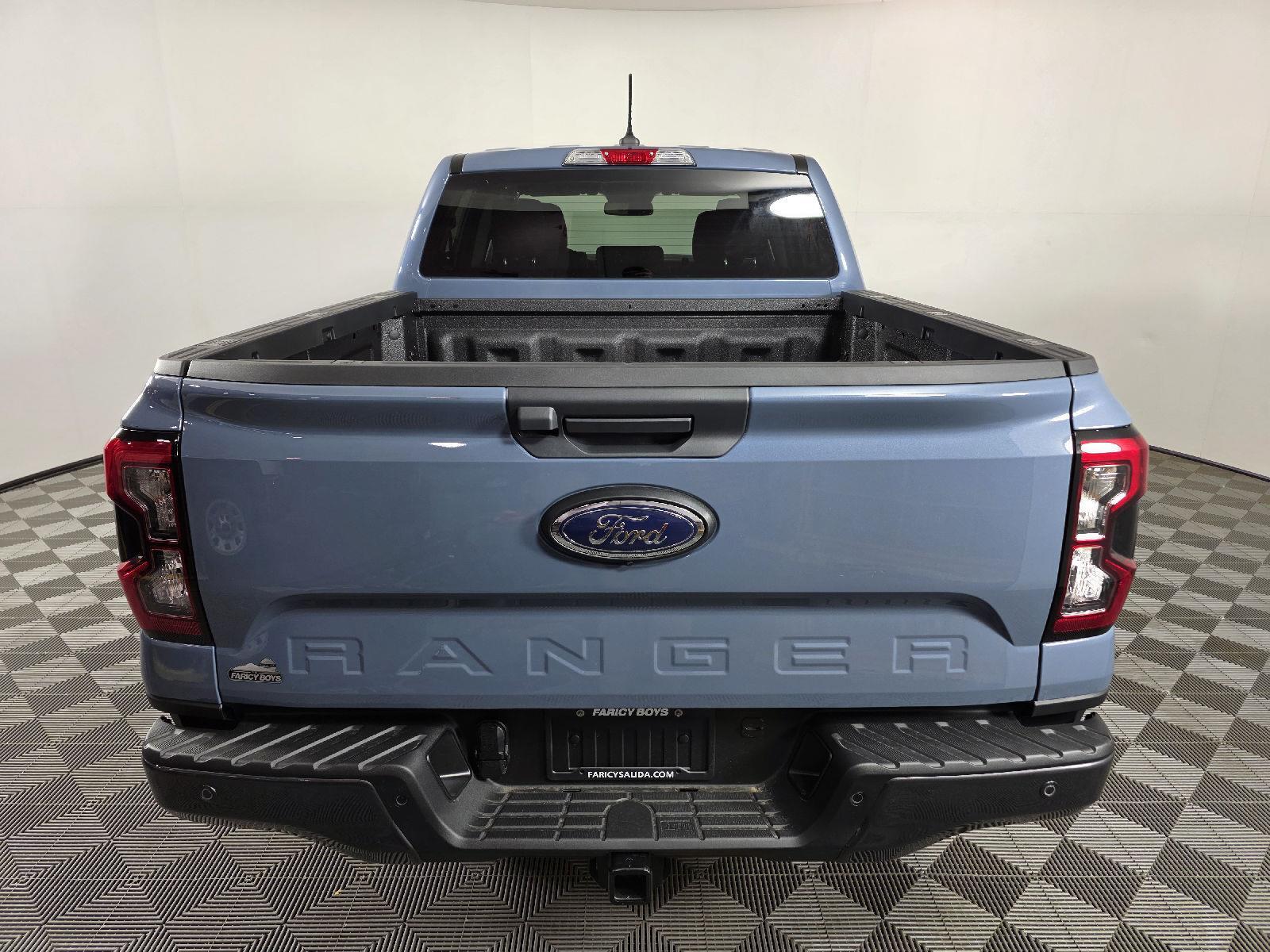 2025 Ford Ranger XLT photo 4