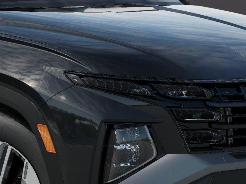 2026 Hyundai Tucson Hybrid SEL Convenience photo 9
