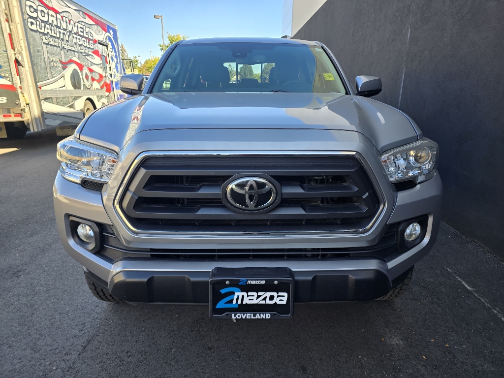 2020 Toyota Tacoma SR5 photo 9