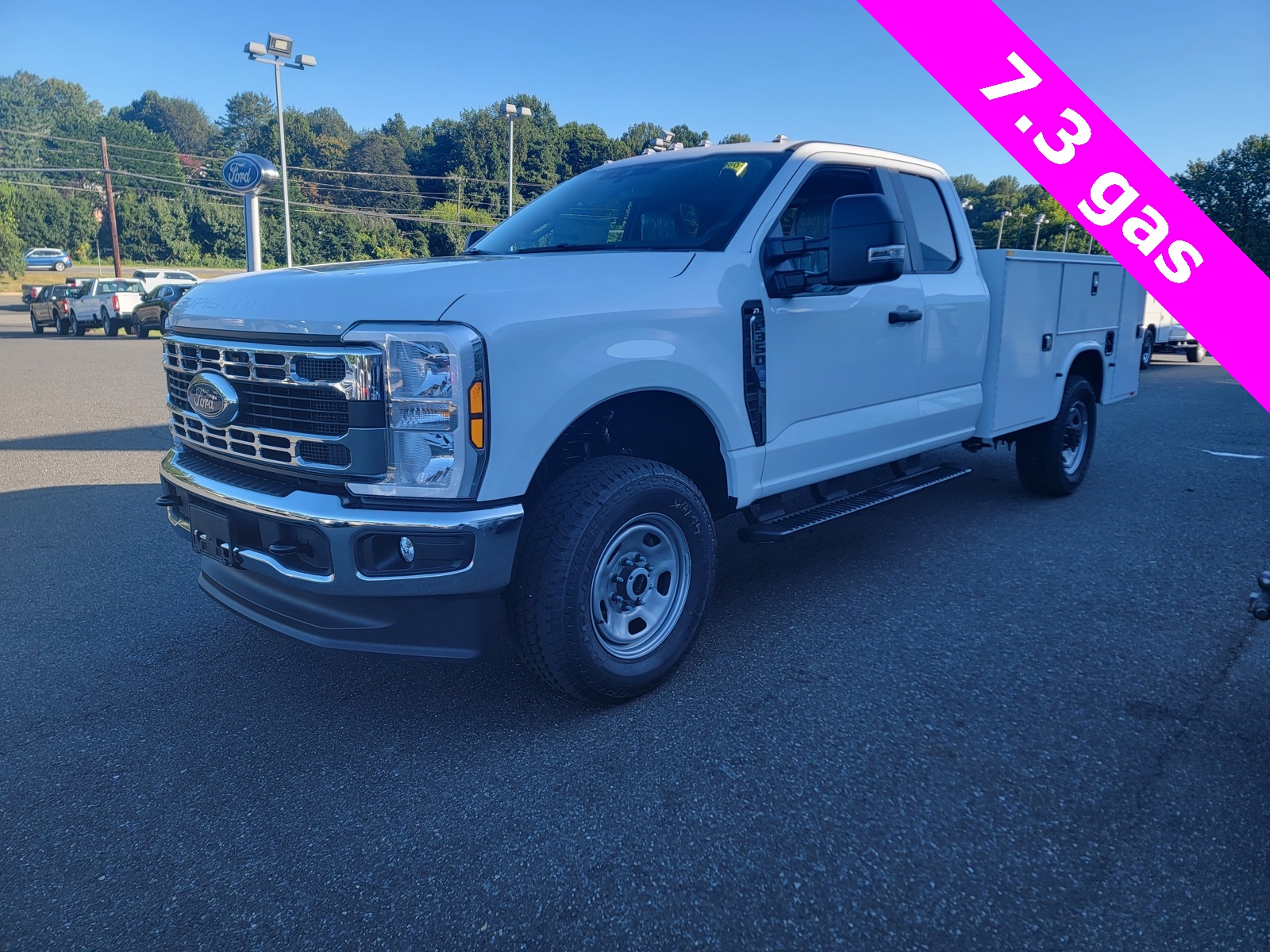 2025 Ford F-350 photo 2