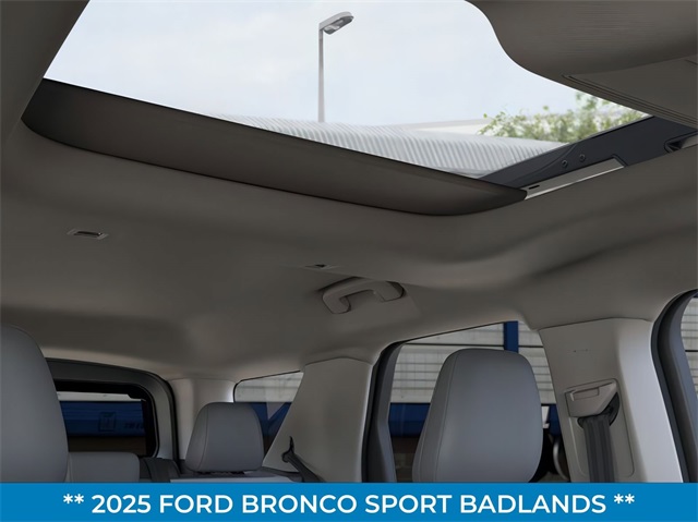 2025 Ford Bronco Sport Badlands photo 21