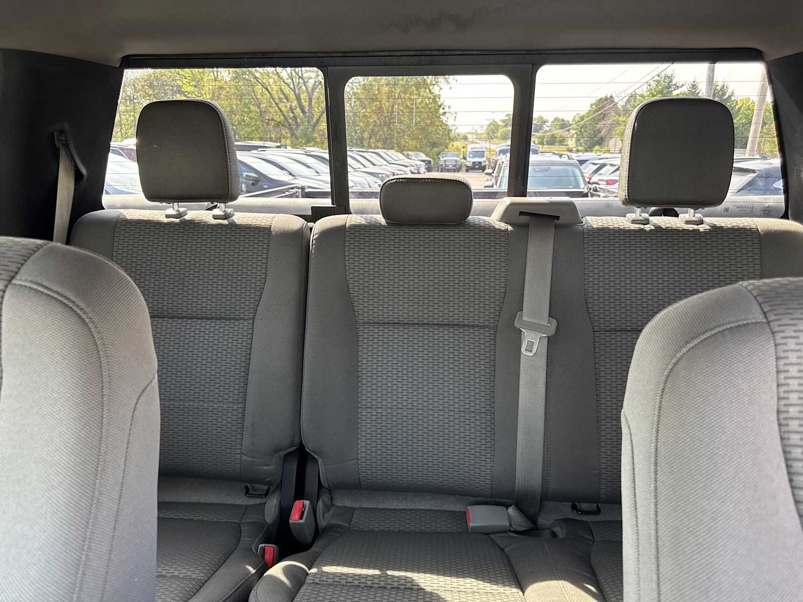 2016 Ford F-150 XLT photo 24