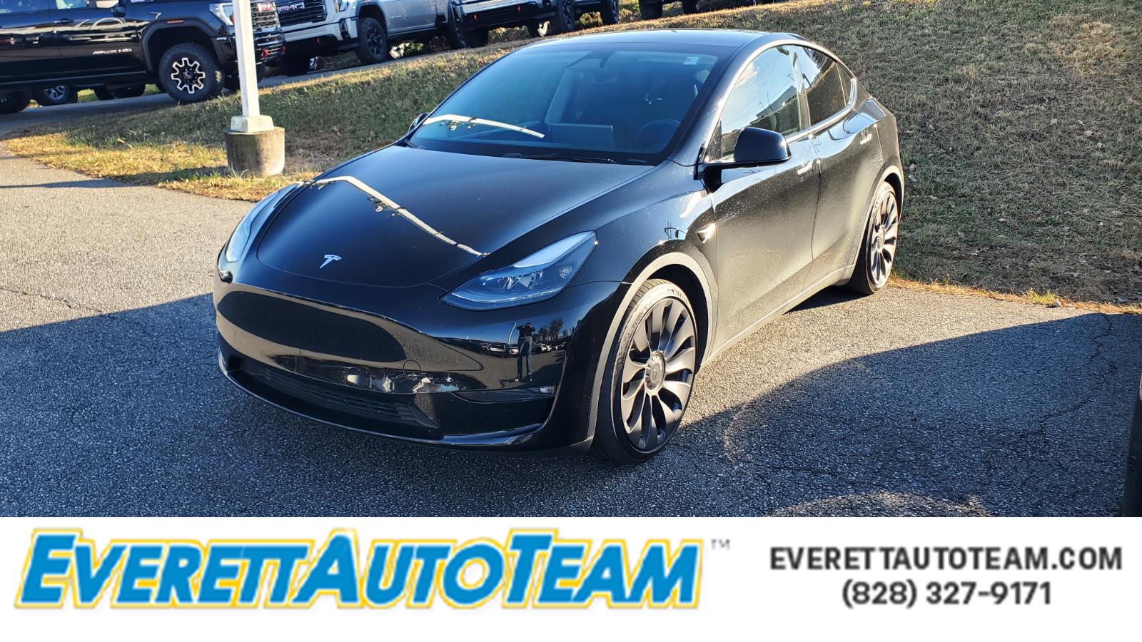 2024 Tesla Model Y Performance's photo