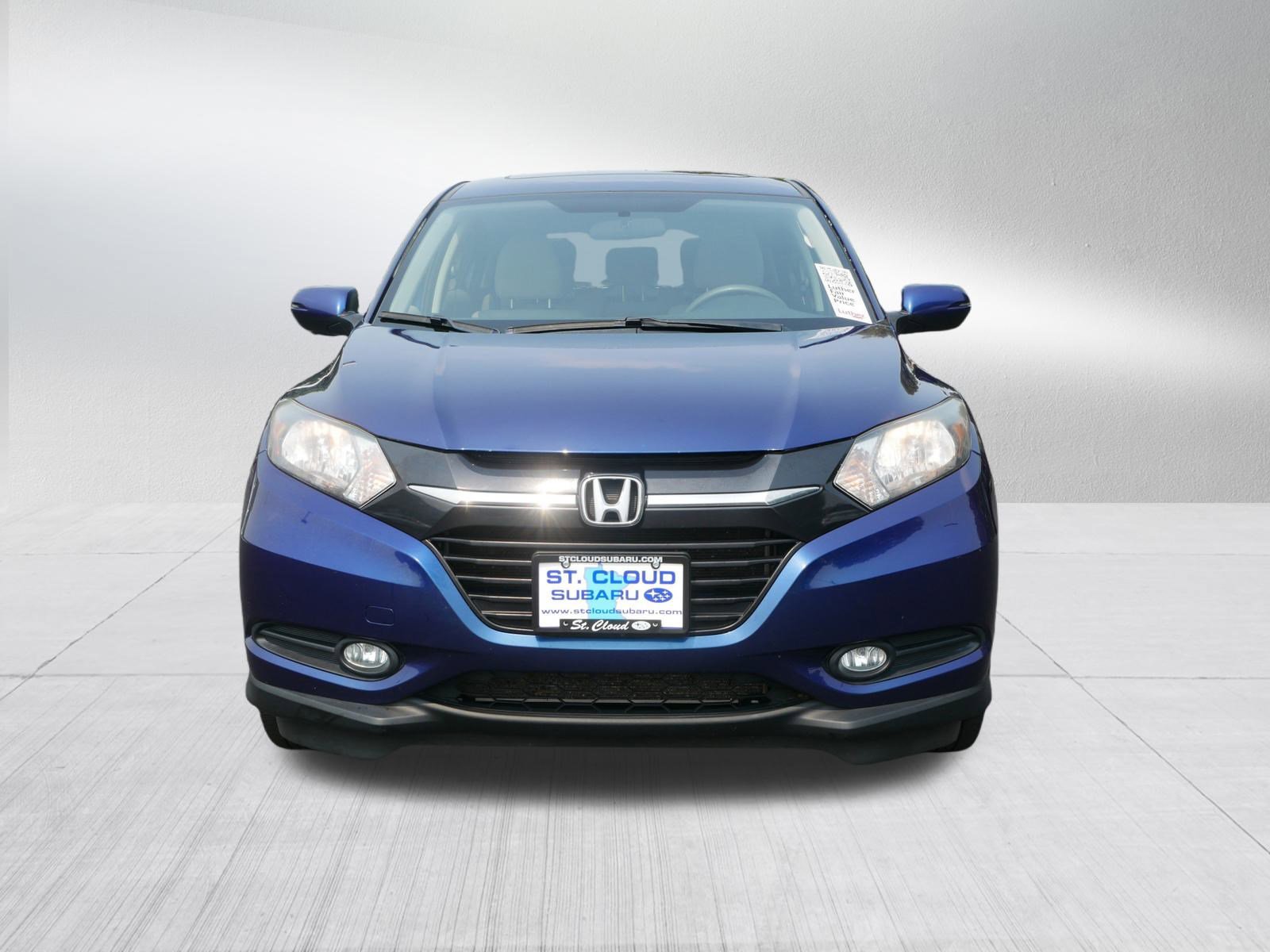 Used 2017 Honda HR-V EX with VIN 3CZRU6H51HG708130 for sale in Saint Cloud, Minnesota