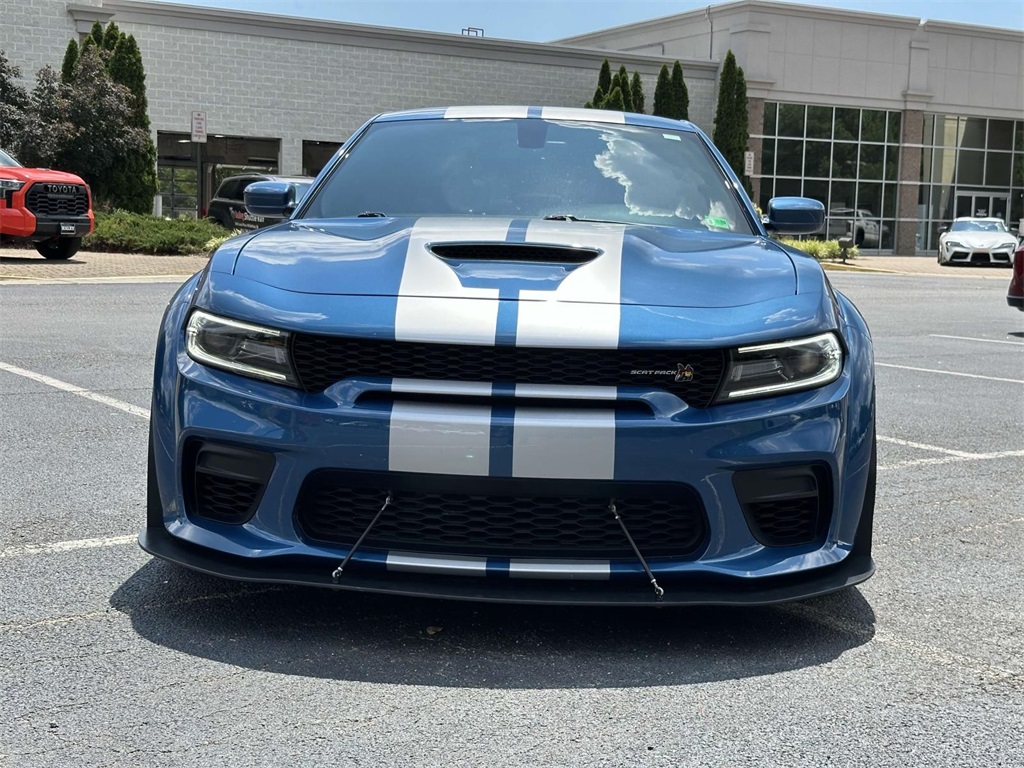 2021 Dodge Charger R/T Scat Pack Widebody photo 22