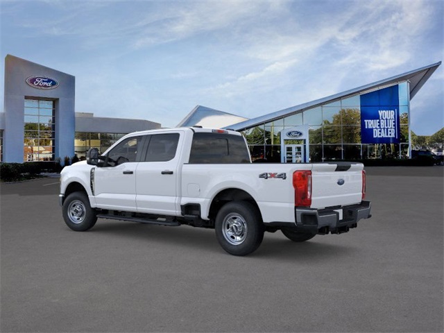 2025 Ford F-250 XL photo 4